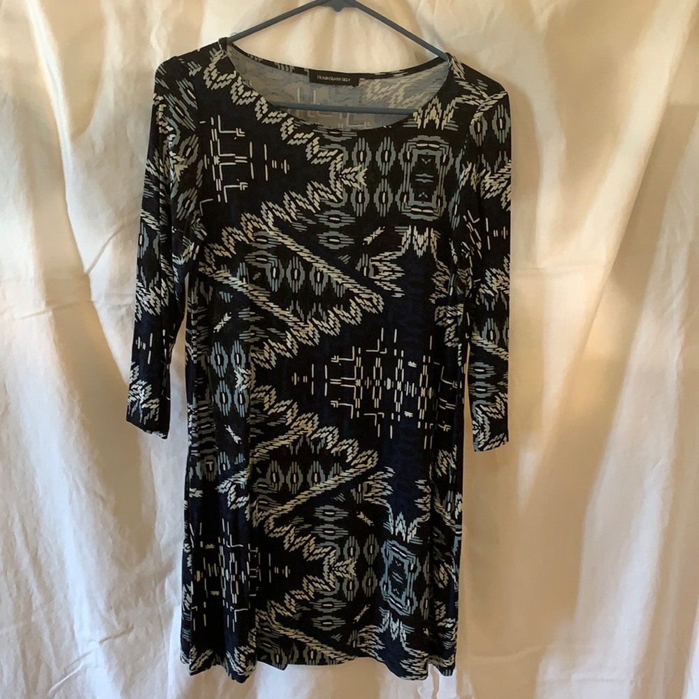 Hourglass Lilly Casual dress
